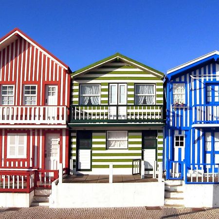 Casa Da Ponte Amarela Vila Aveiro Exterior foto