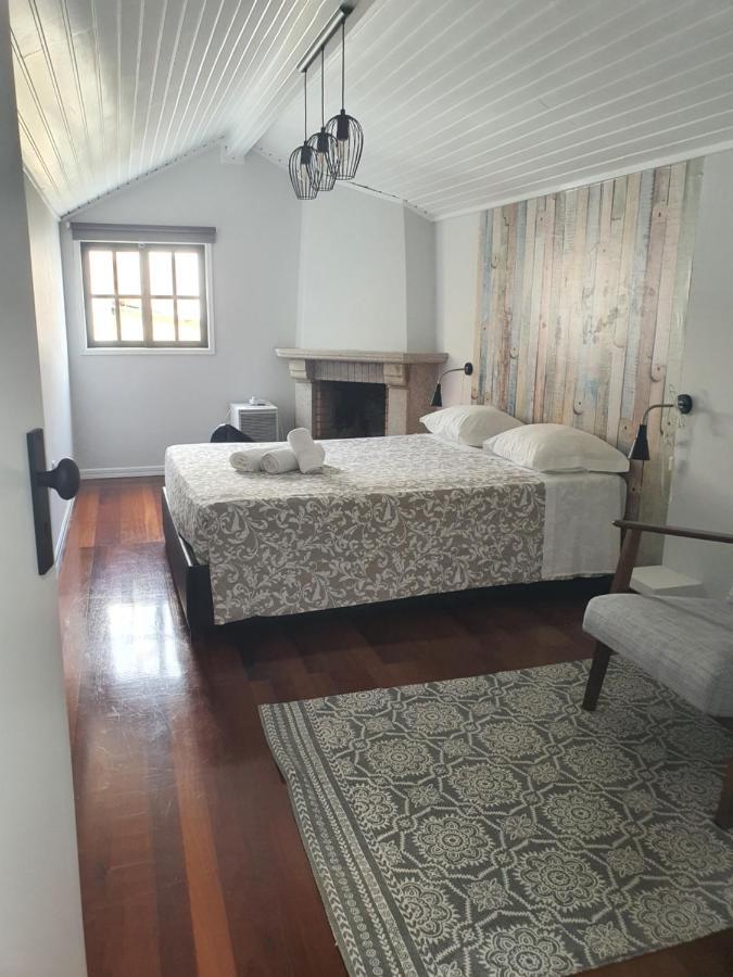 Casa Da Ponte Amarela Vila Aveiro Exterior foto