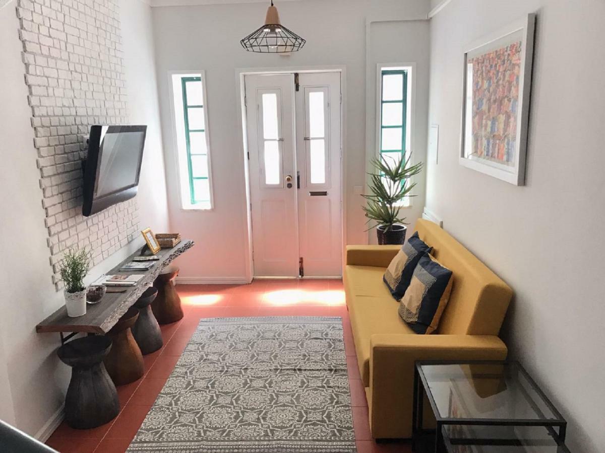Casa Da Ponte Amarela Vila Aveiro Exterior foto