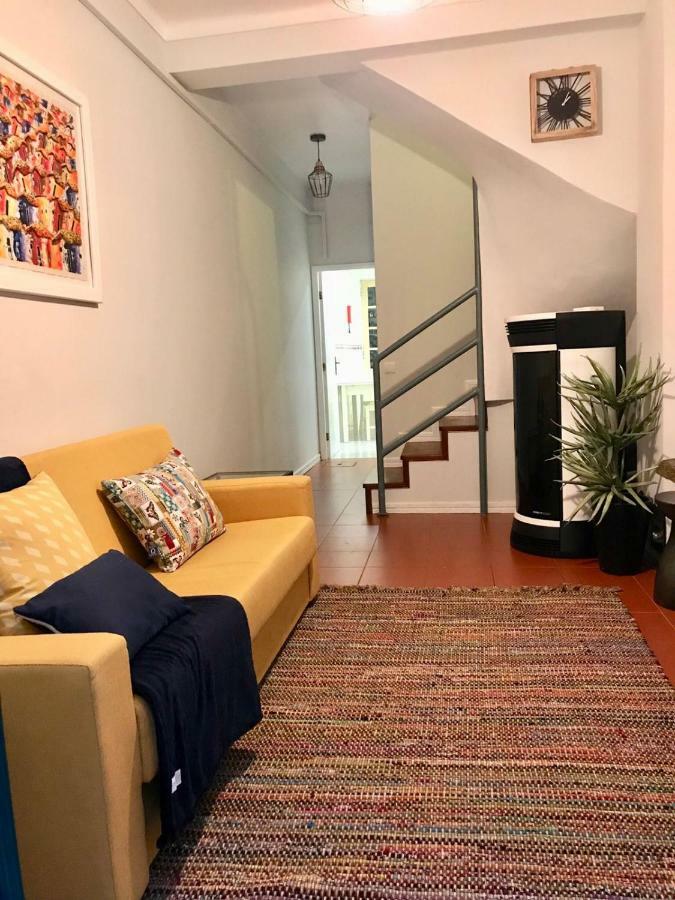 Casa Da Ponte Amarela Vila Aveiro Exterior foto